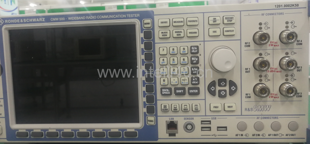 深圳CMW500无线通信测试仪