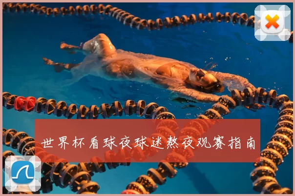 世界杯看球夜球迷熬夜观赛指南