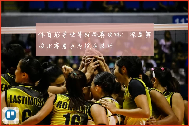 体育彩票世界杯观赛攻略：深度解读比赛看点与投注技巧