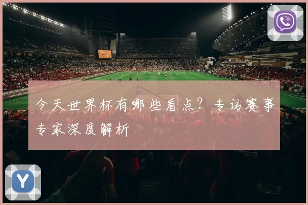 今天世界杯有哪些看点?专访赛事专家深度解析