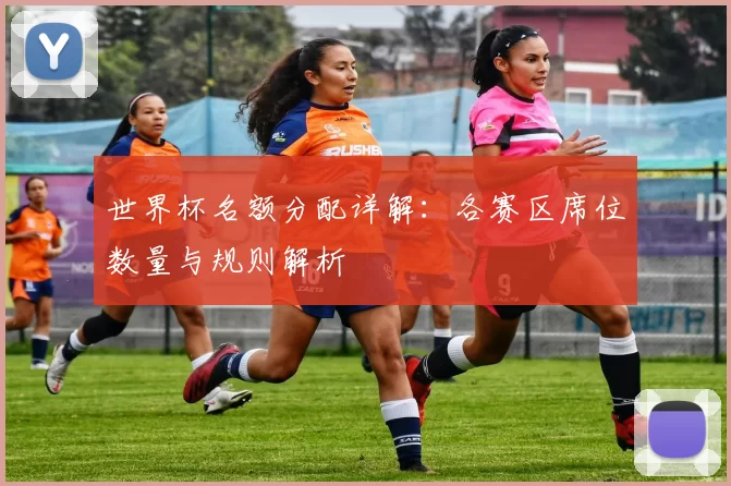 世界杯名额分配详解:各赛区席位数量与规则解析