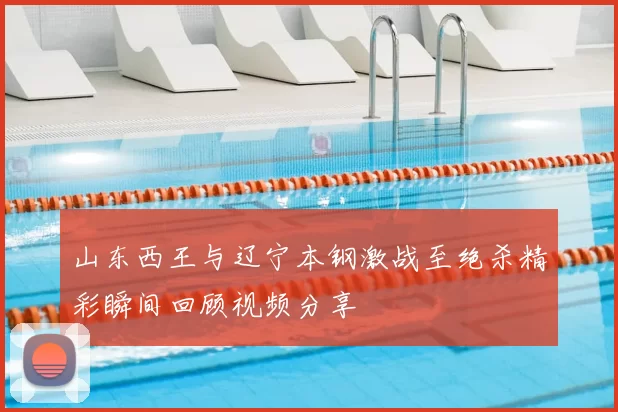 山东西王与辽宁本钢激战至绝杀精彩瞬间回顾视频分享