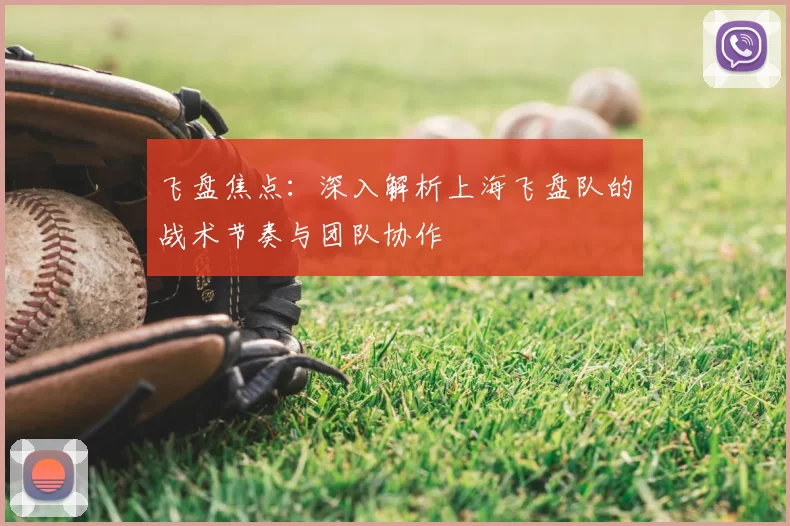 飞盘焦点：深入解析上海飞盘队的战术节奏与团队协作