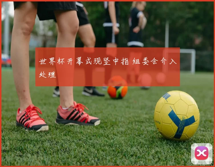 世界杯开幕式现竖中指 组委会介入处理