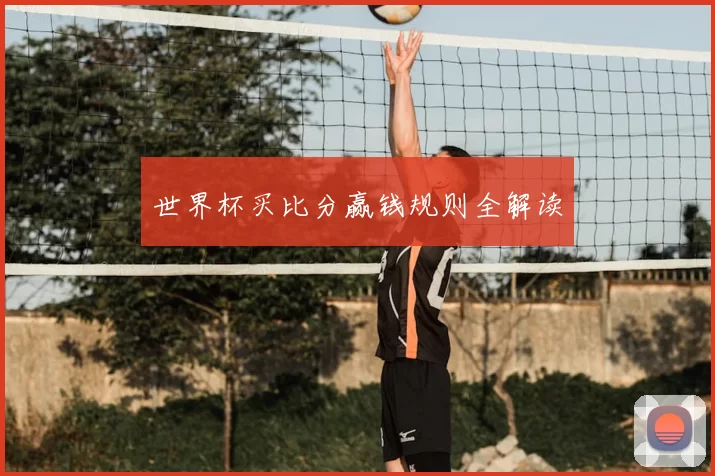 世界杯买比分赢钱规则全解读